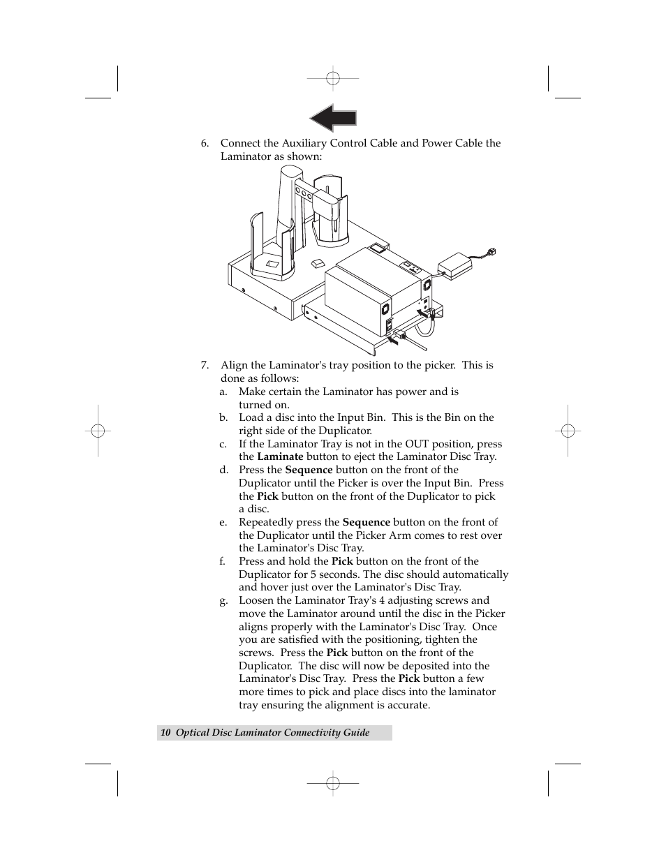 Primera Technology Max User Manual | Page 14 / 20