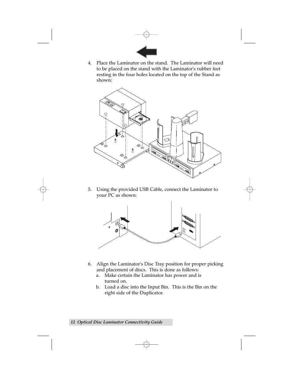 Primera Technology Max User Manual | Page 16 / 20