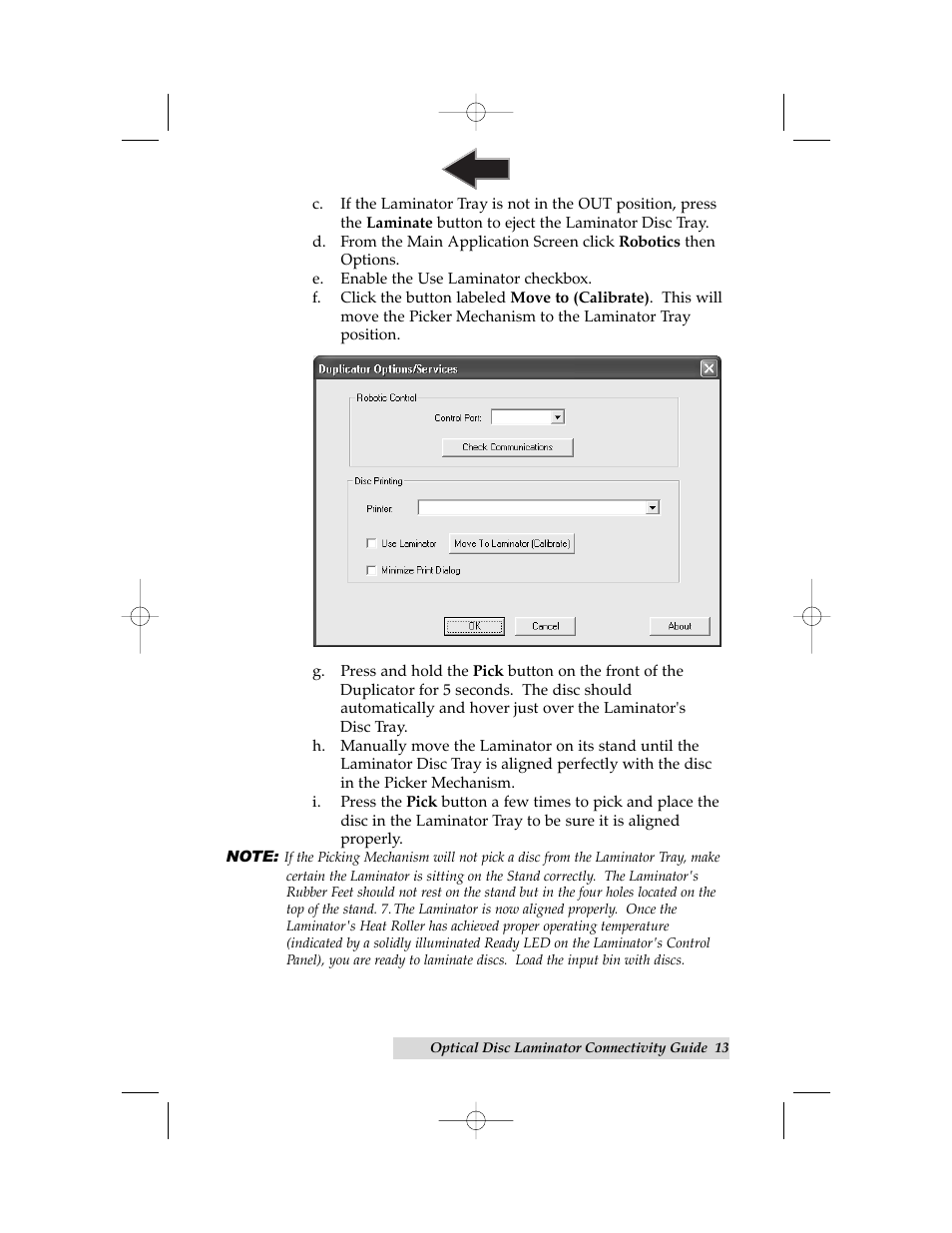 Primera Technology Max User Manual | Page 17 / 20