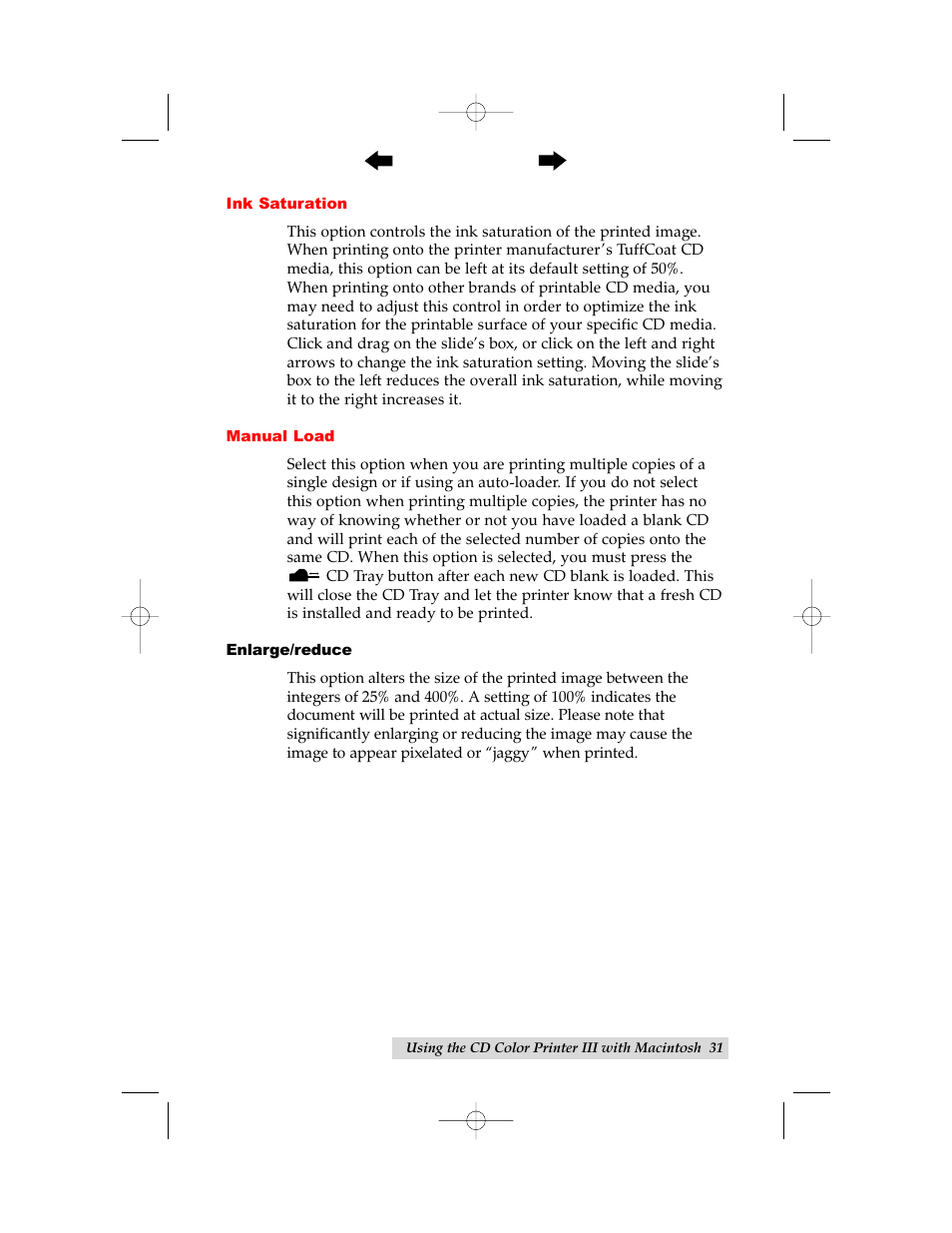 Primera Technology Primera Signature III User Manual | Page 41 / 68