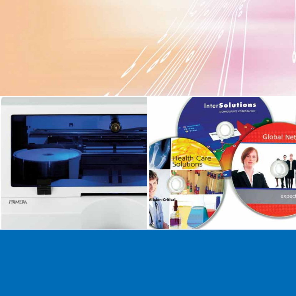 8disc publisher xrn / xrn-blu specifications | Primera Technology XR Series User Manual | Page 8 / 16