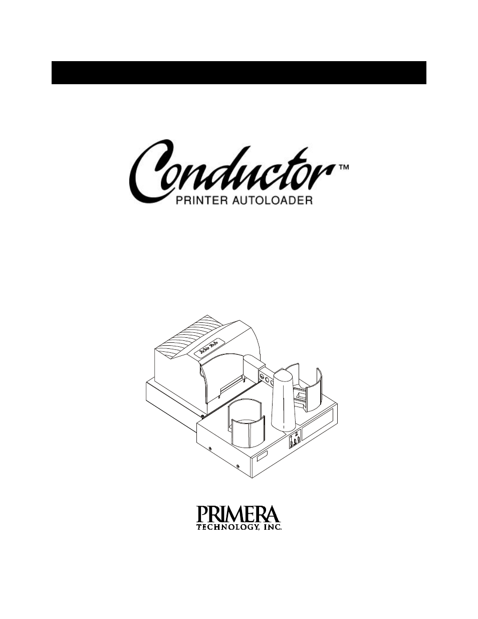 Primera Technology Signature User Manual | 18 pages