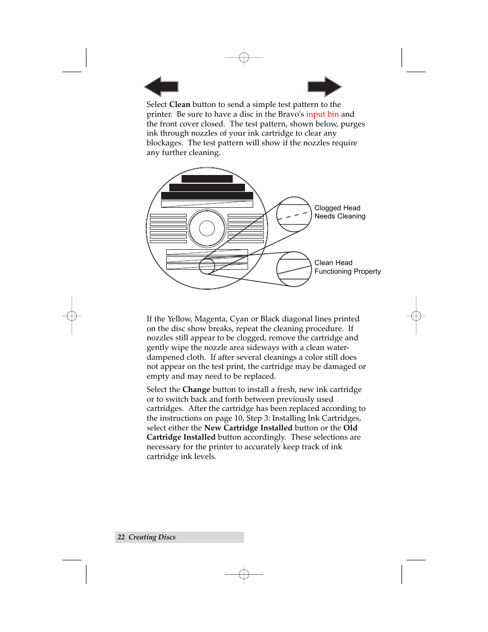 Primera Technology II User Manual | Page 26 / 48