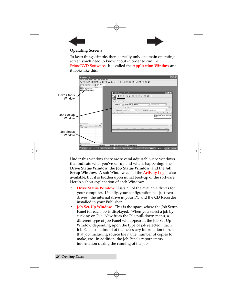 Primera Technology II User Manual | Page 32 / 48
