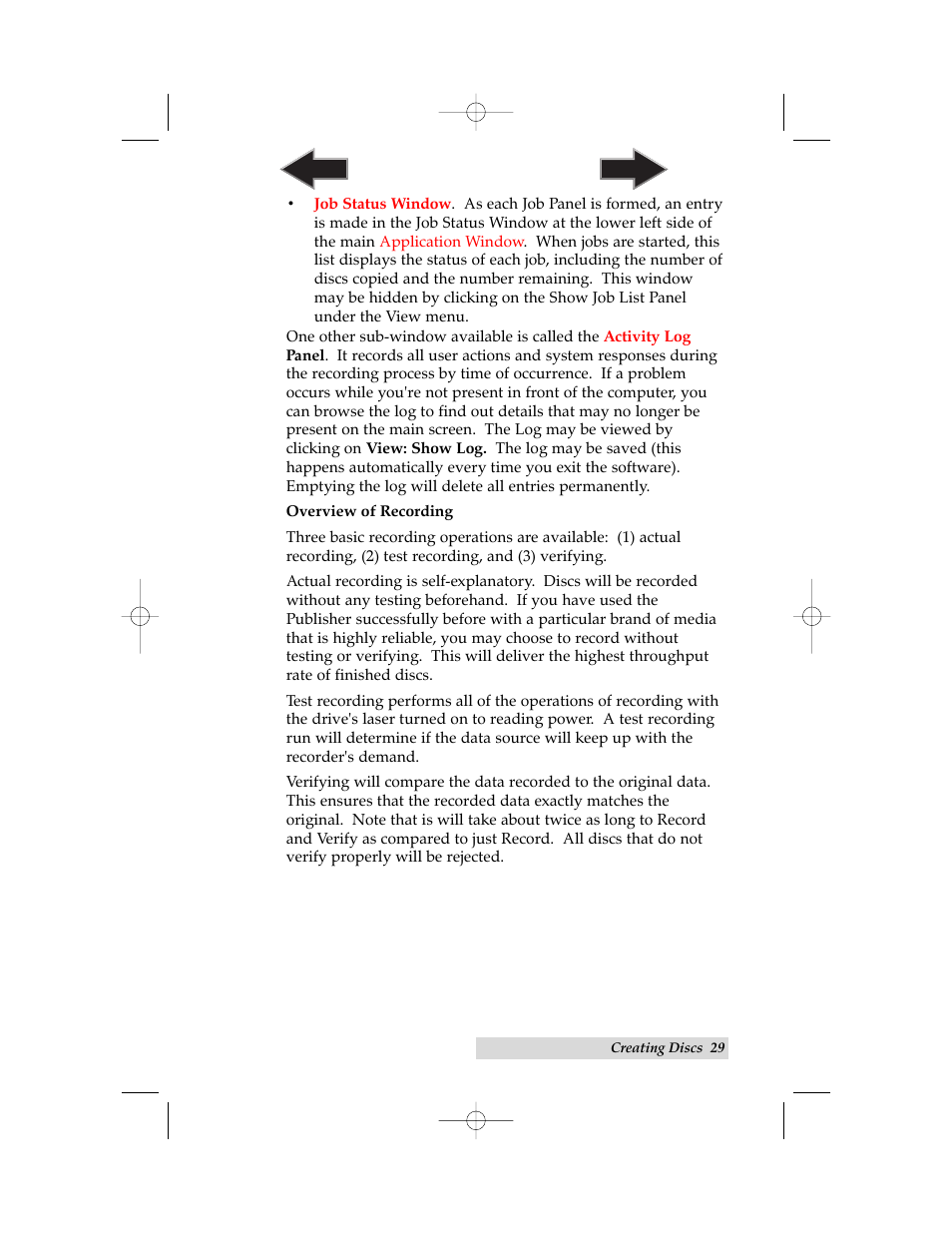 Primera Technology II User Manual | Page 33 / 48