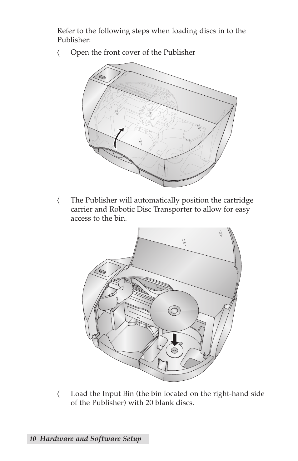 Primera Technology 090709-510963-(01) User Manual | Page 14 / 53