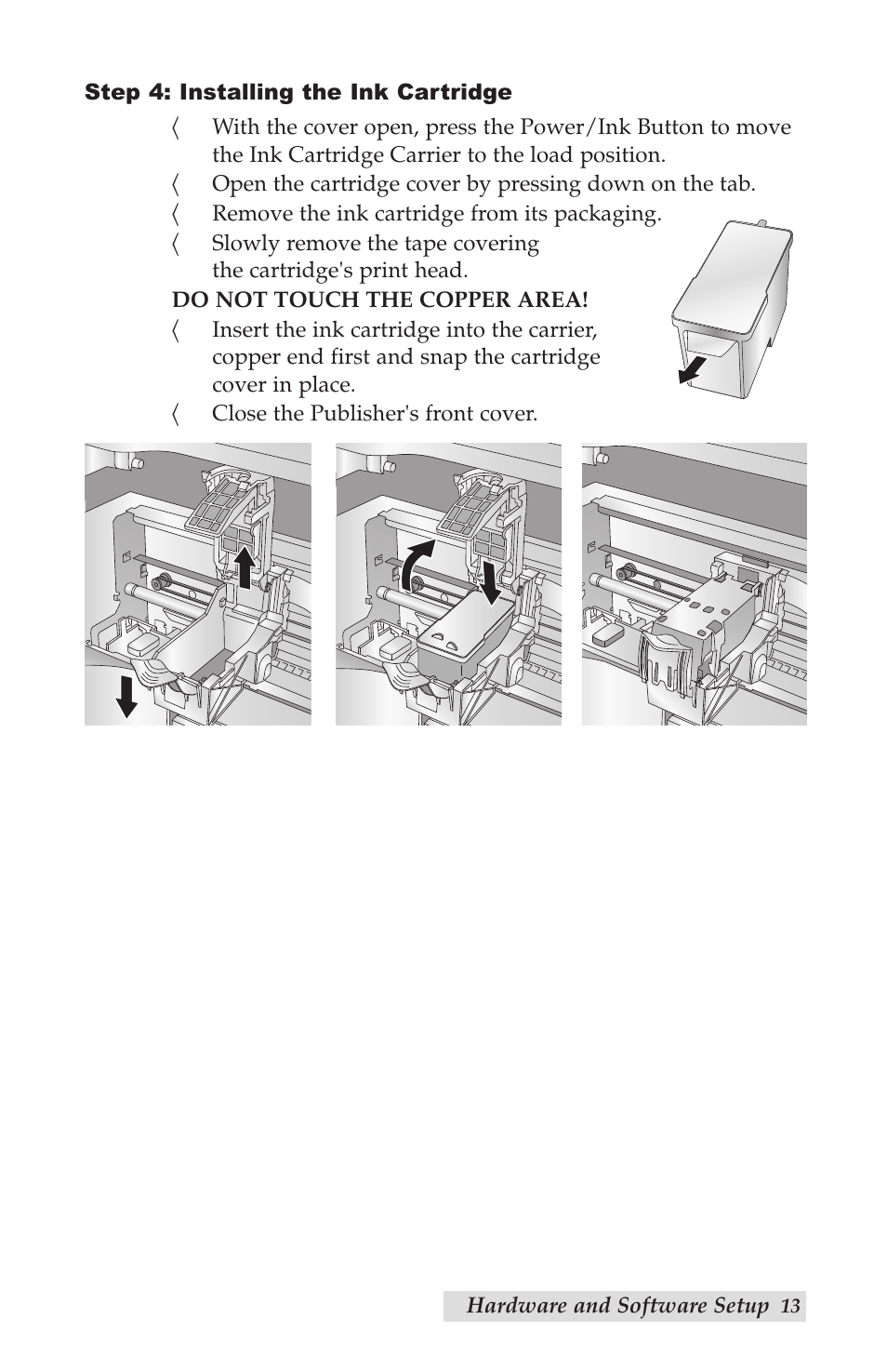 Primera Technology 090709-510963-(01) User Manual | Page 17 / 53