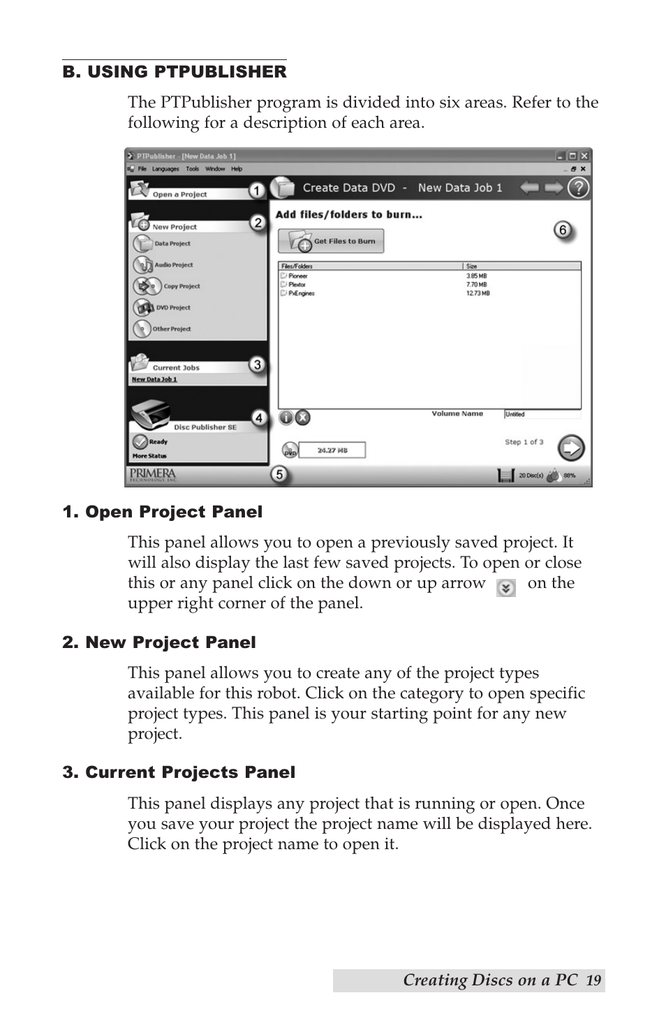 Primera Technology 090709-510963-(01) User Manual | Page 23 / 53