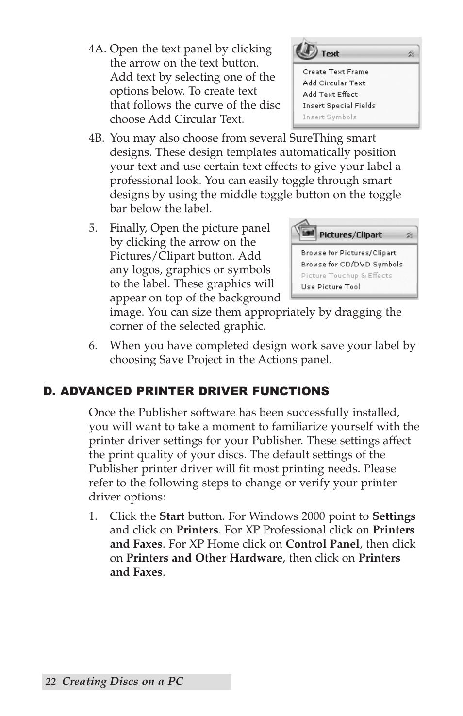 Primera Technology 090709-510963-(01) User Manual | Page 26 / 53