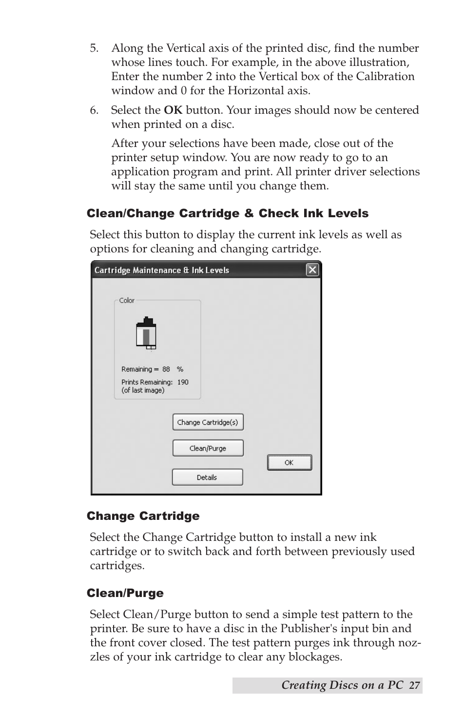 Primera Technology 090709-510963-(01) User Manual | Page 31 / 53