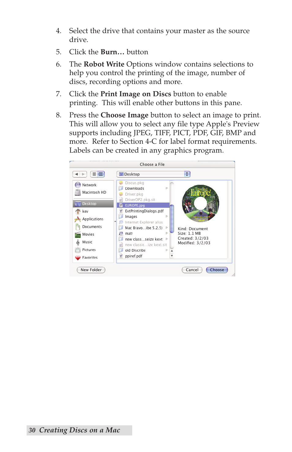 Primera Technology 090709-510963-(01) User Manual | Page 34 / 53