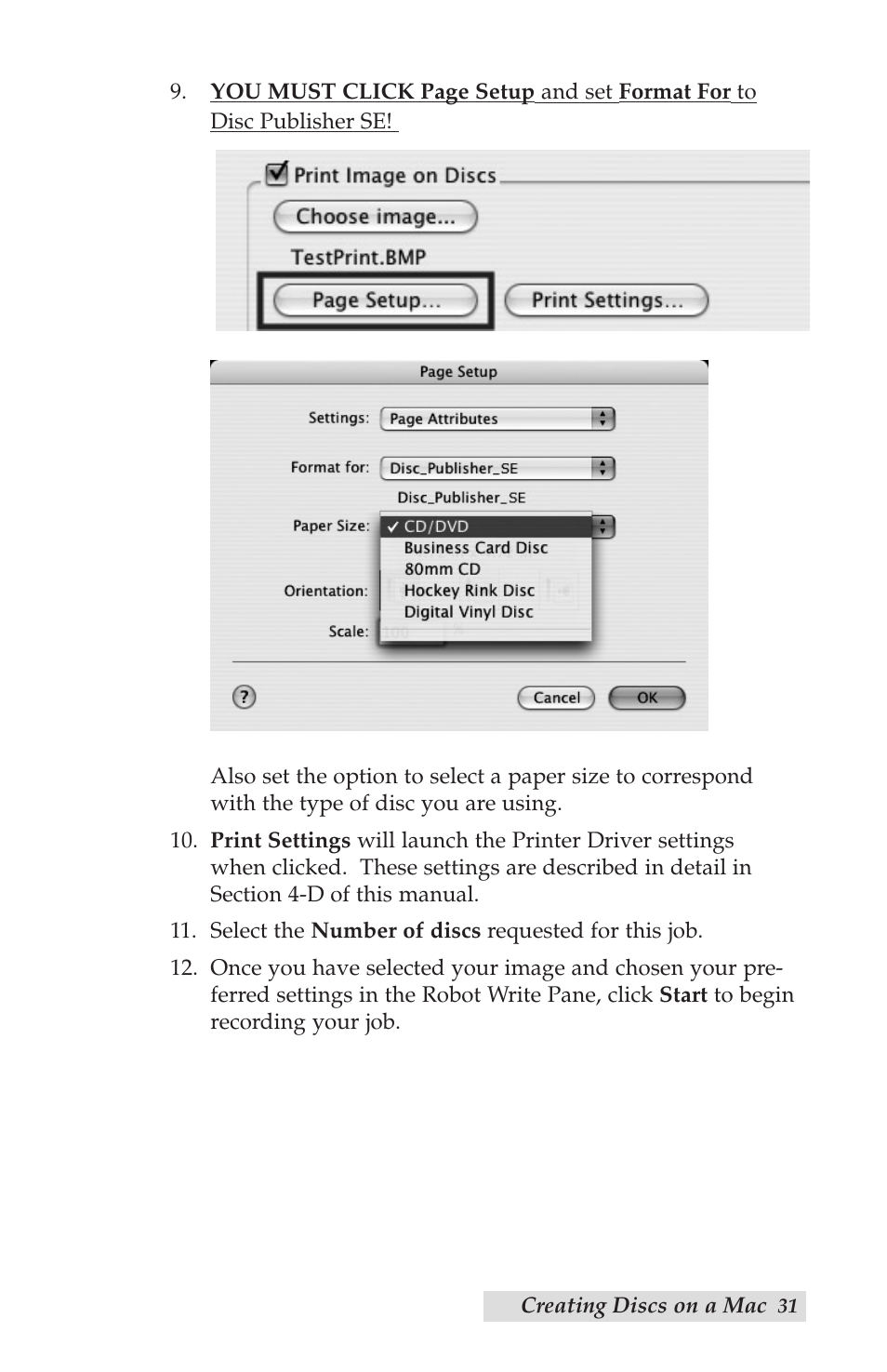 Primera Technology 090709-510963-(01) User Manual | Page 35 / 53