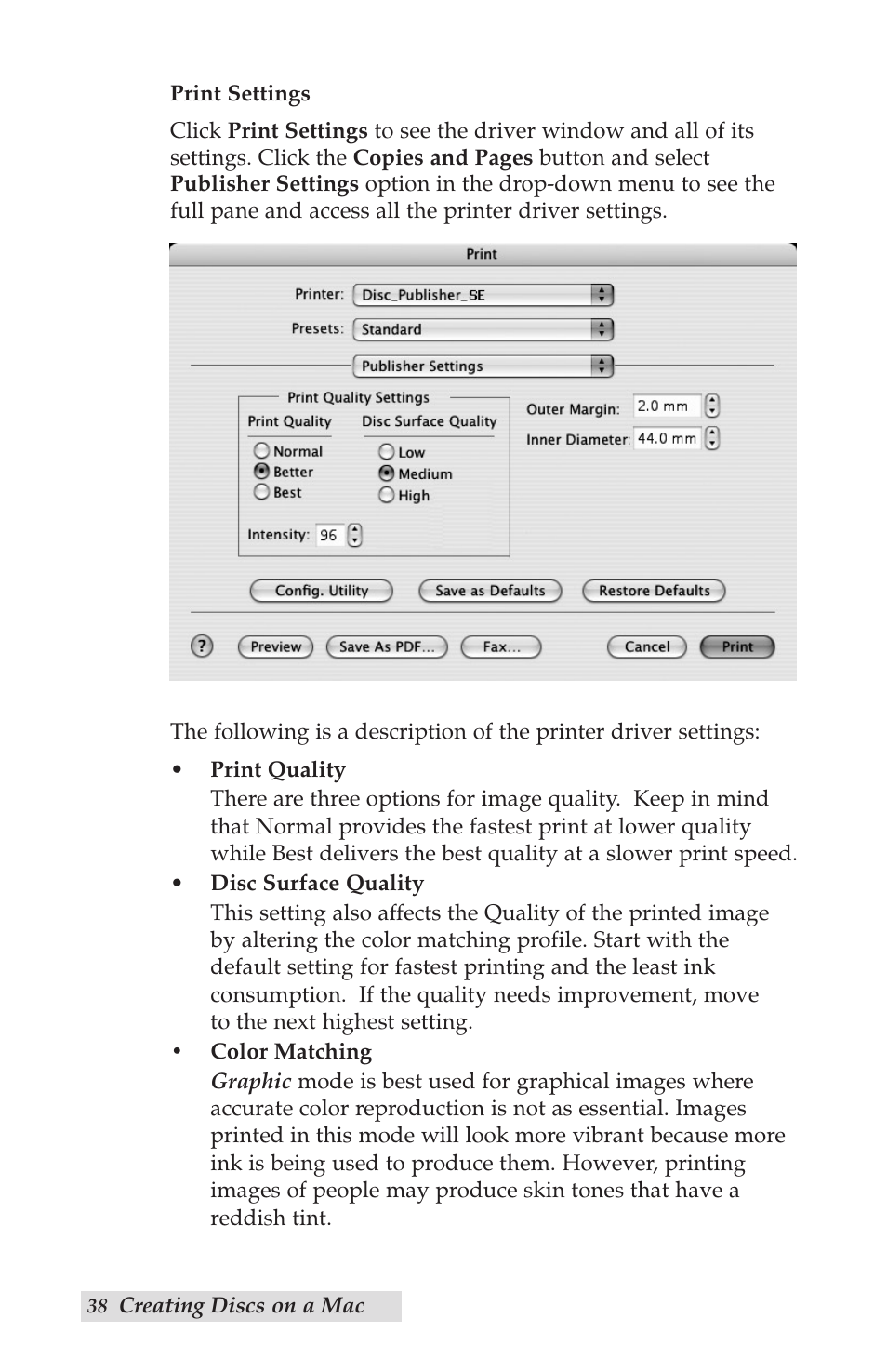 Primera Technology 090709-510963-(01) User Manual | Page 42 / 53