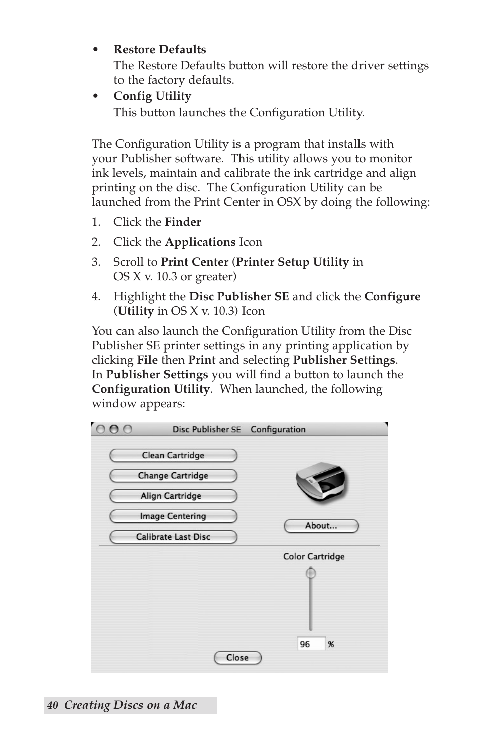 Primera Technology 090709-510963-(01) User Manual | Page 44 / 53