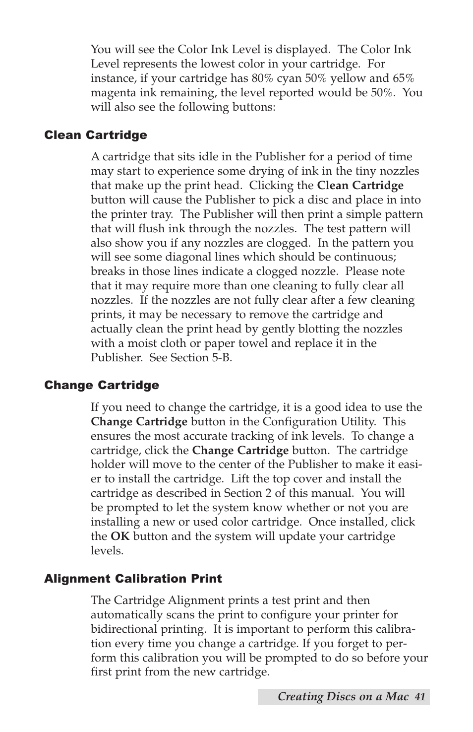 Primera Technology 090709-510963-(01) User Manual | Page 45 / 53