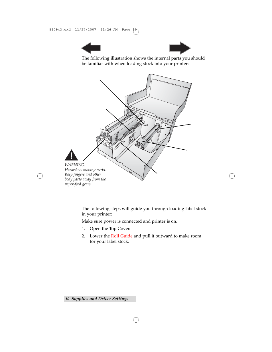 Primera Technology LX810 User Manual | Page 14 / 56
