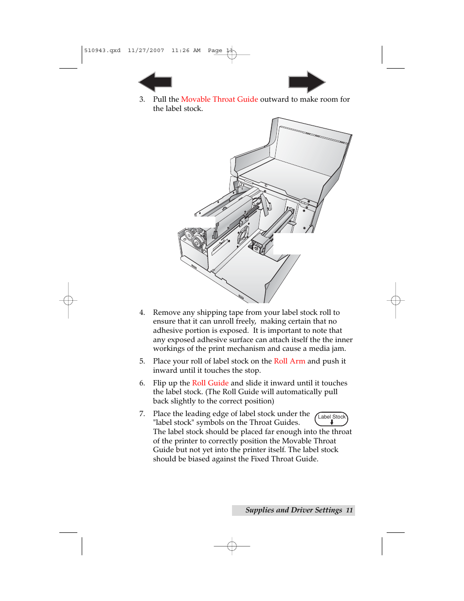 Primera Technology LX810 User Manual | Page 15 / 56
