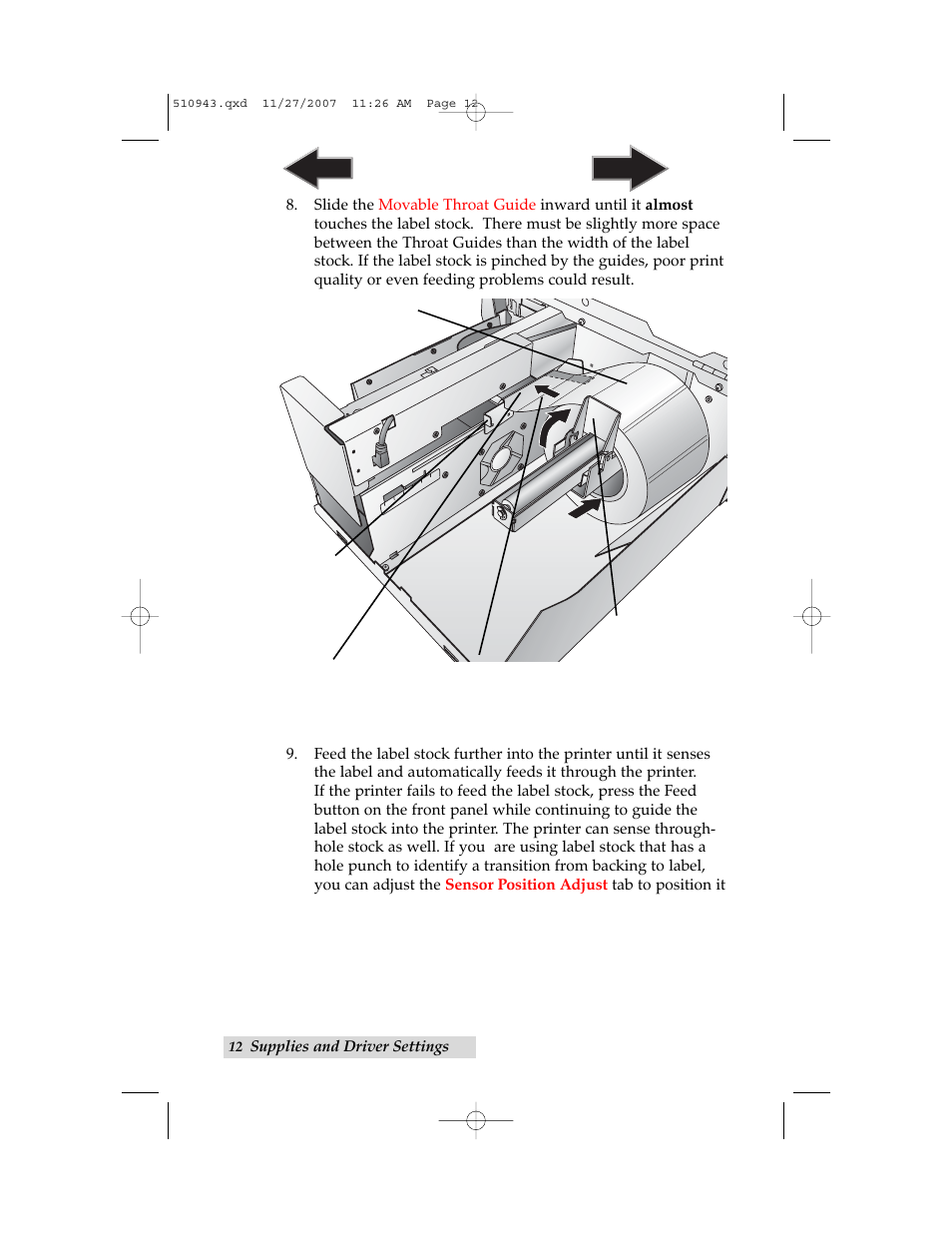 Primera Technology LX810 User Manual | Page 16 / 56