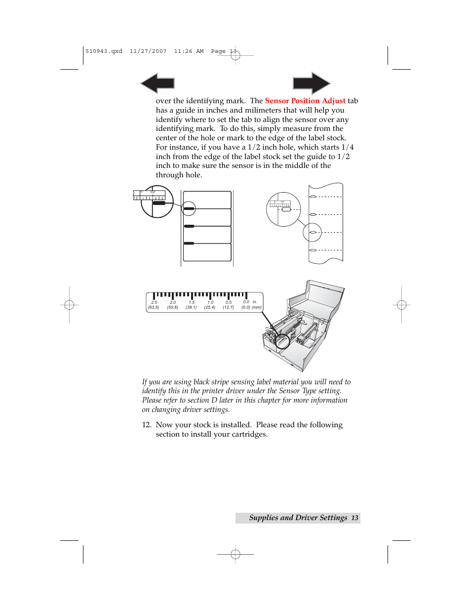 Index | Primera Technology LX810 User Manual | Page 17 / 56