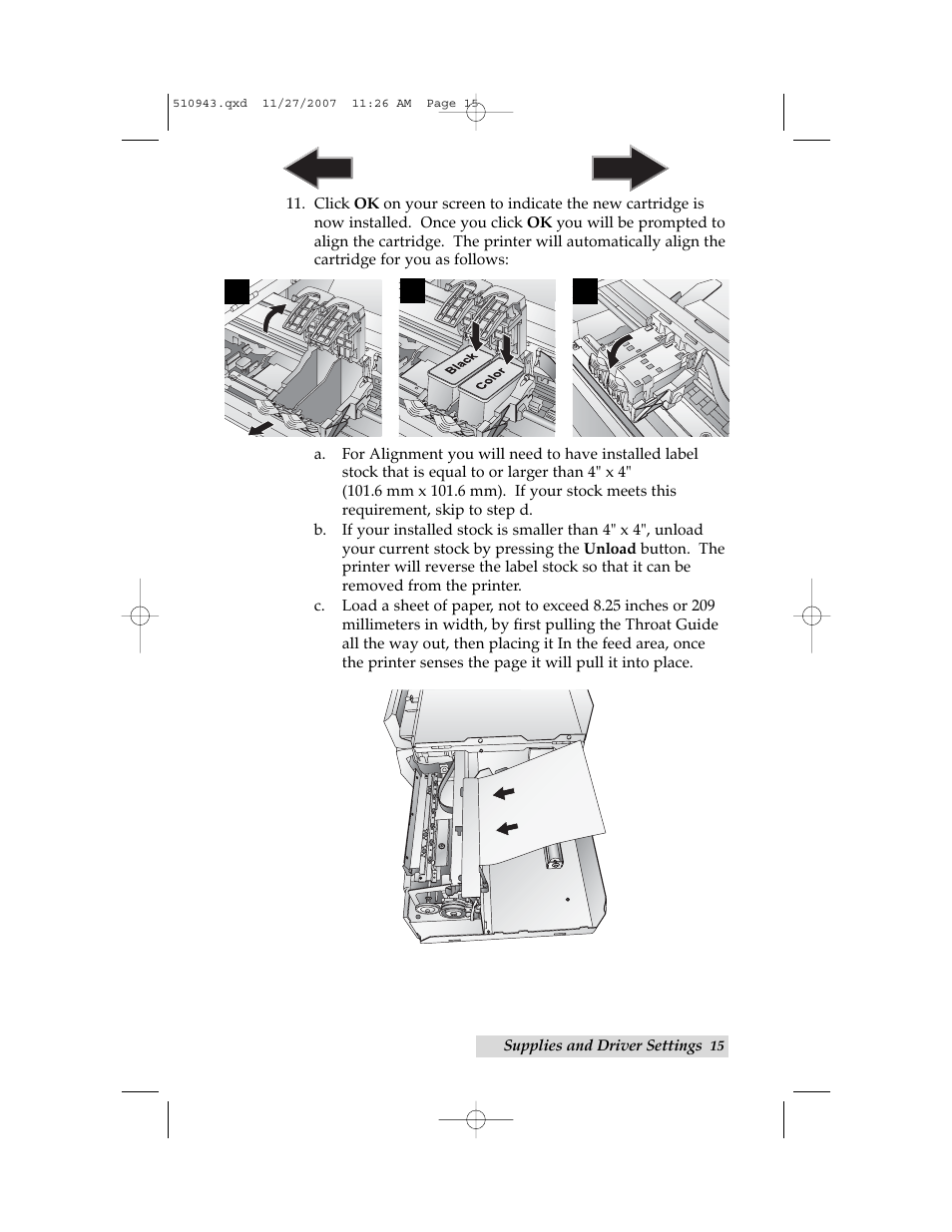 Primera Technology LX810 User Manual | Page 19 / 56