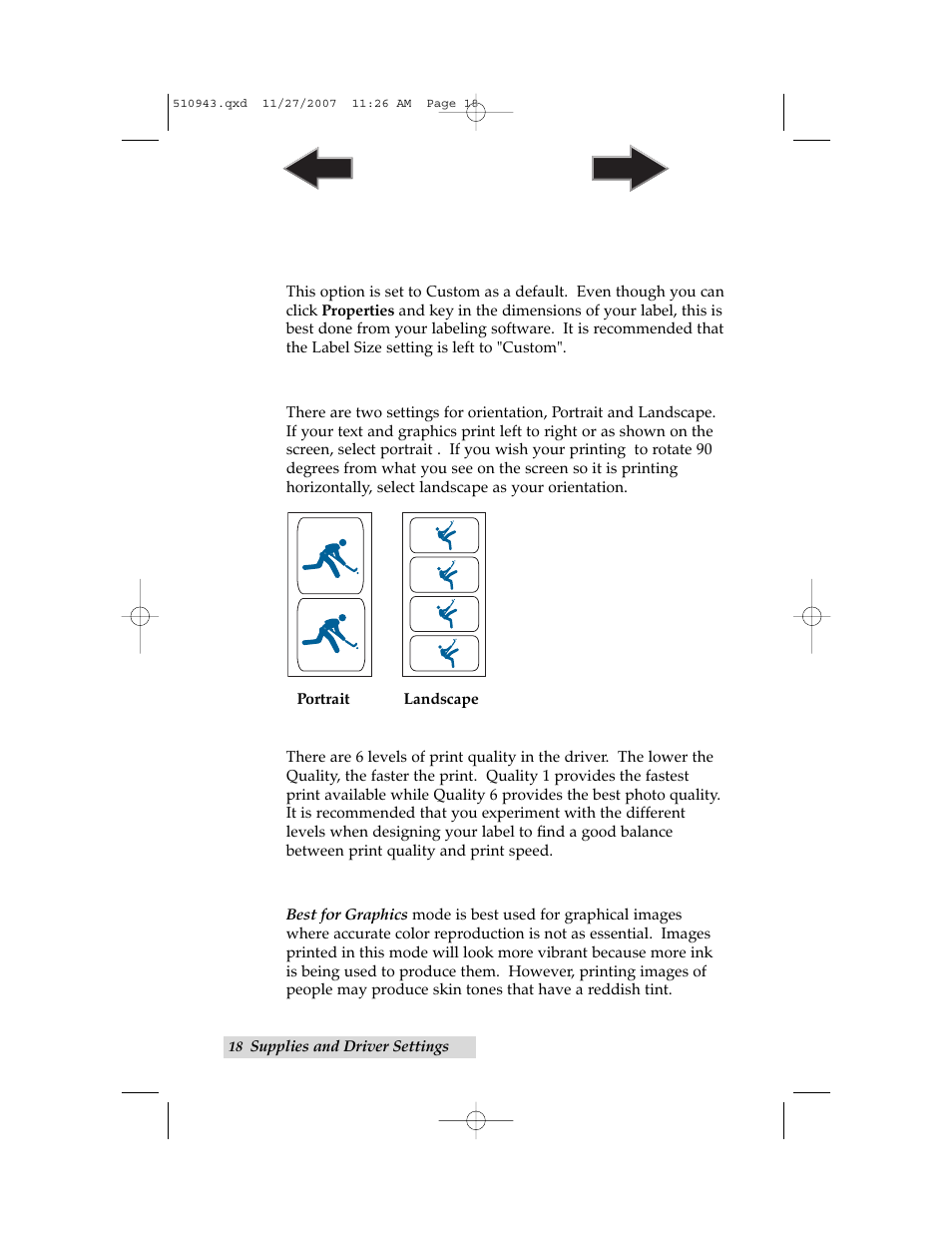 Primera Technology LX810 User Manual | Page 22 / 56