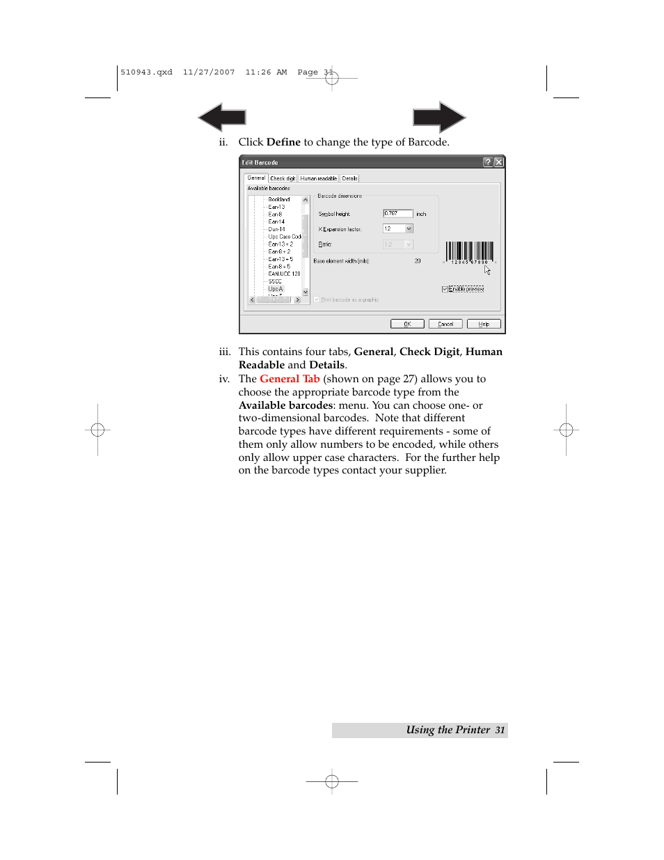 Primera Technology LX810 User Manual | Page 35 / 56