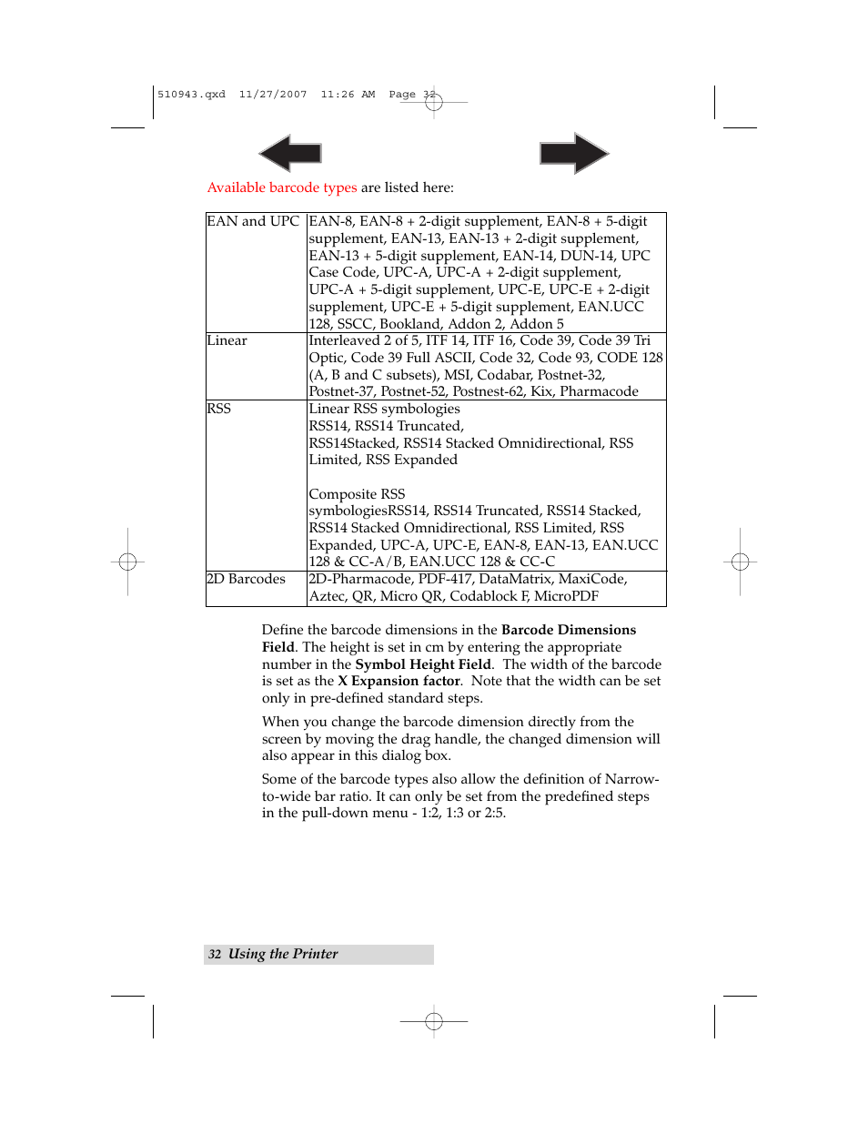 Primera Technology LX810 User Manual | Page 36 / 56