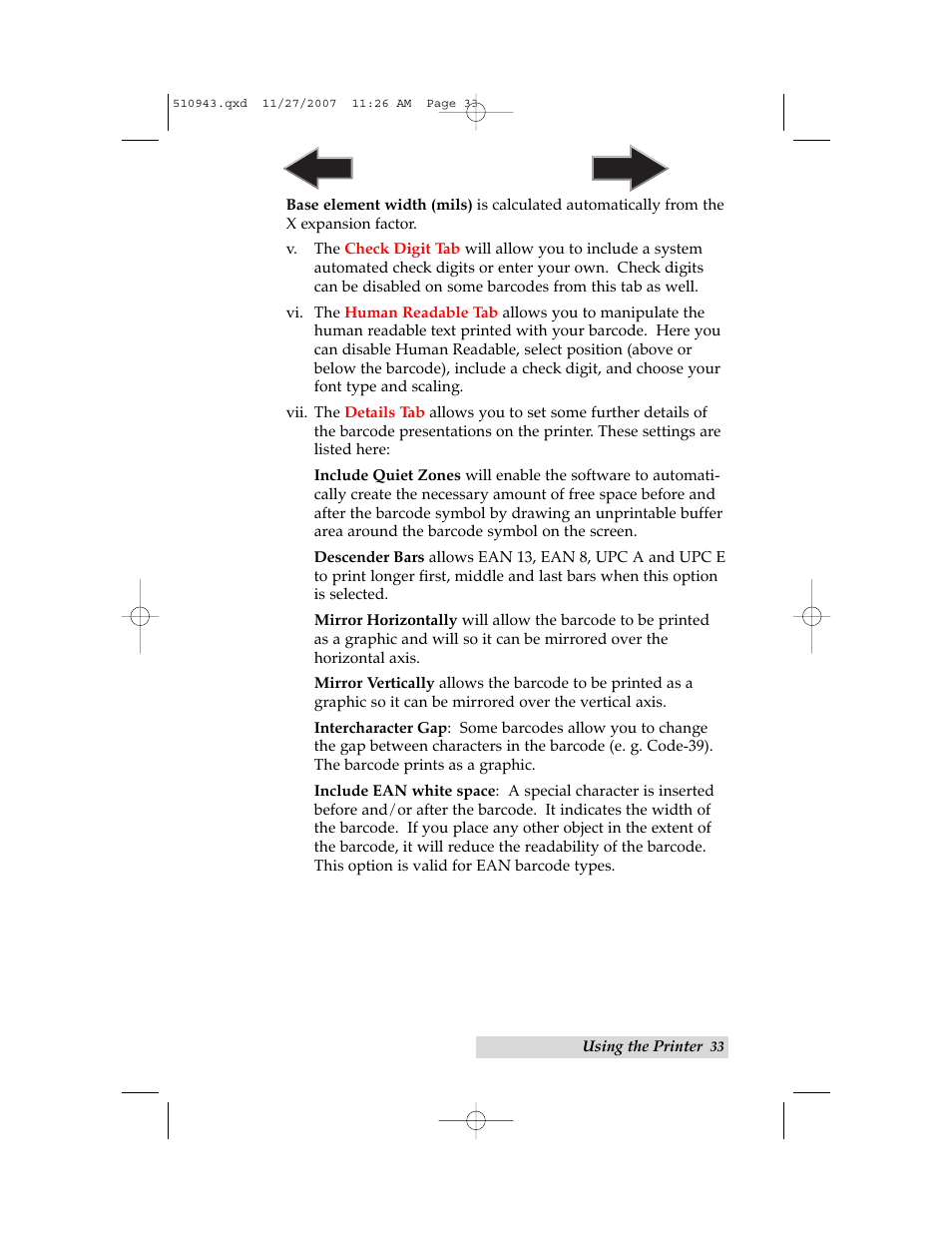 Primera Technology LX810 User Manual | Page 37 / 56