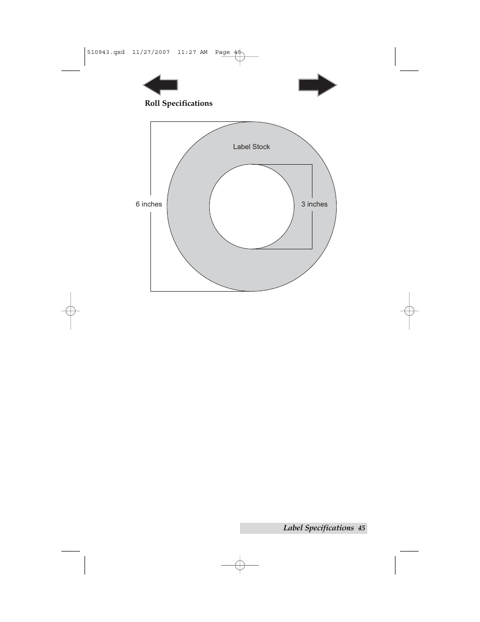 Primera Technology LX810 User Manual | Page 49 / 56