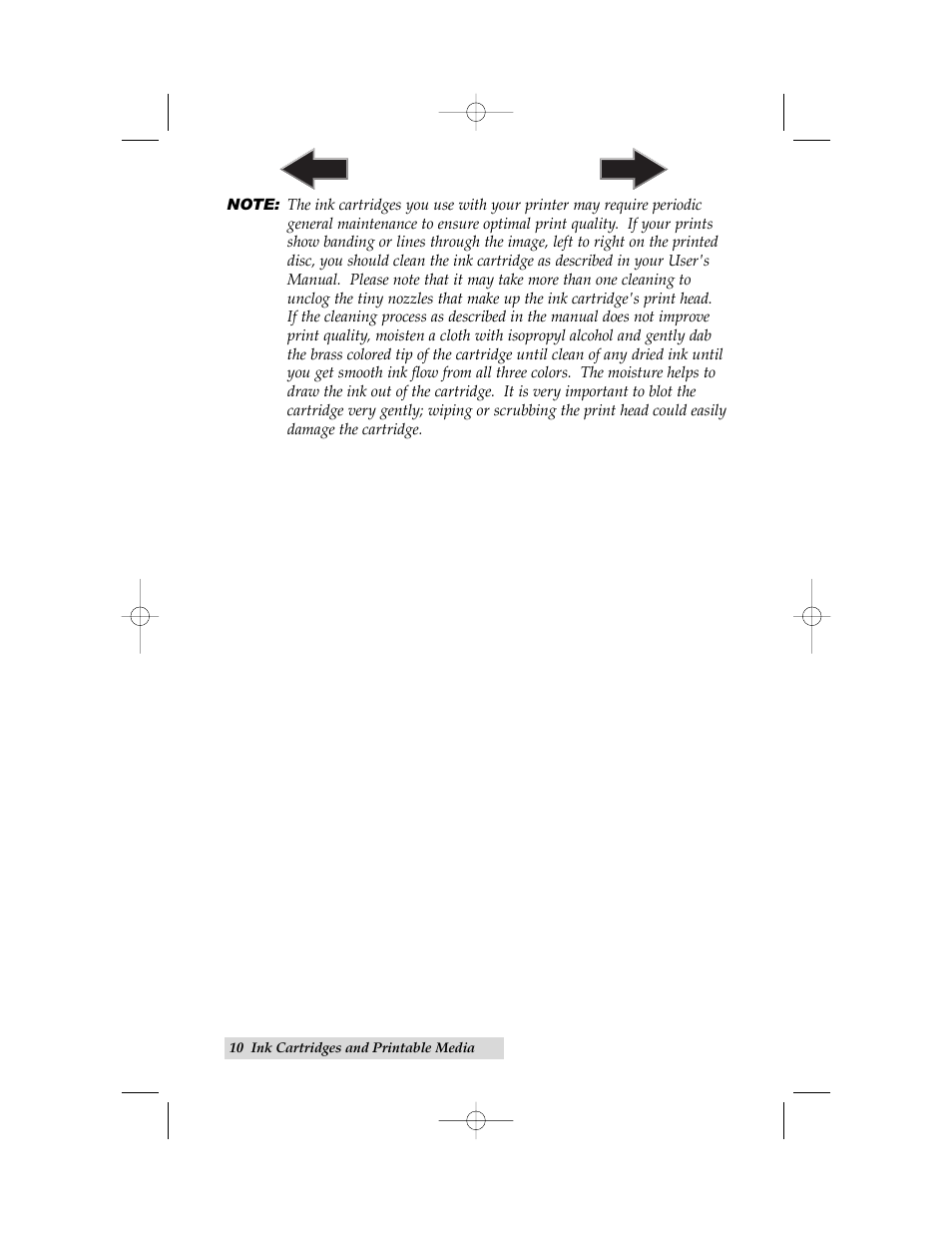 Primera Technology 6 User Manual | Page 14 / 36
