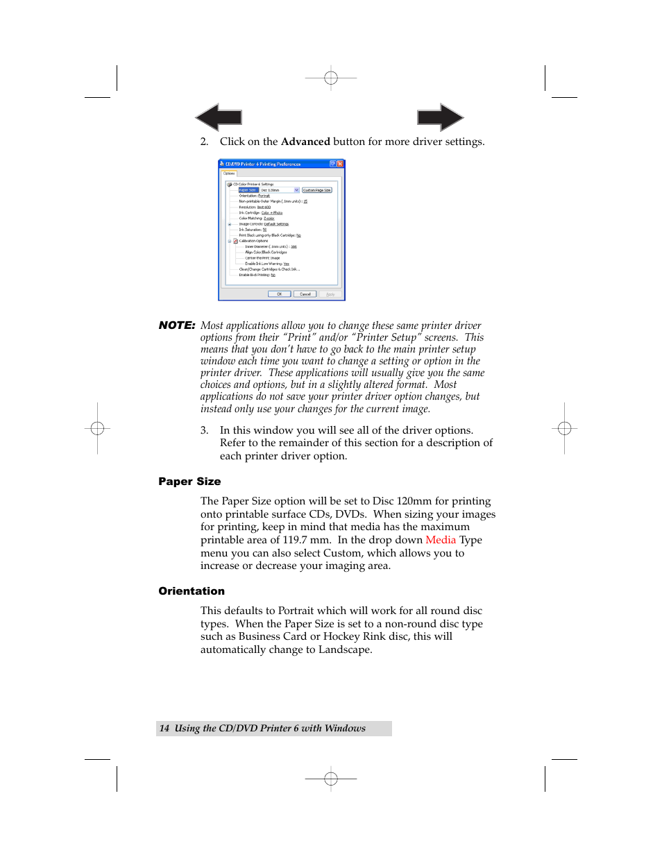Primera Technology 6 User Manual | Page 18 / 36