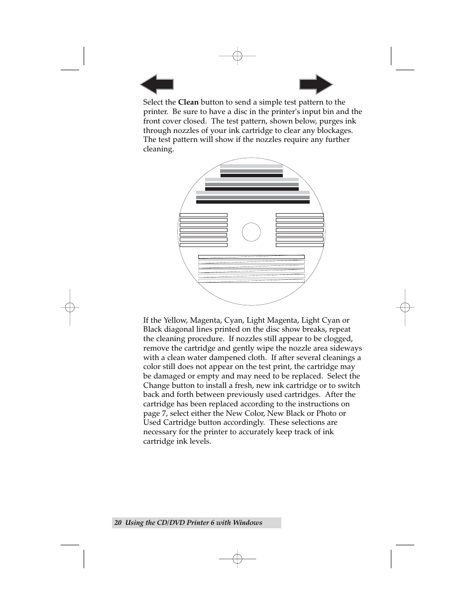 Primera Technology 6 User Manual | Page 24 / 36