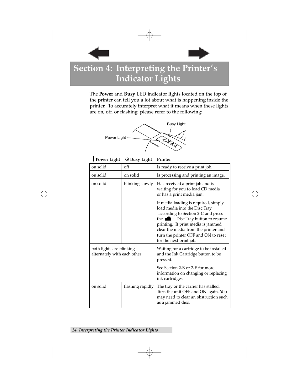 Primera Technology 6 User Manual | Page 28 / 36