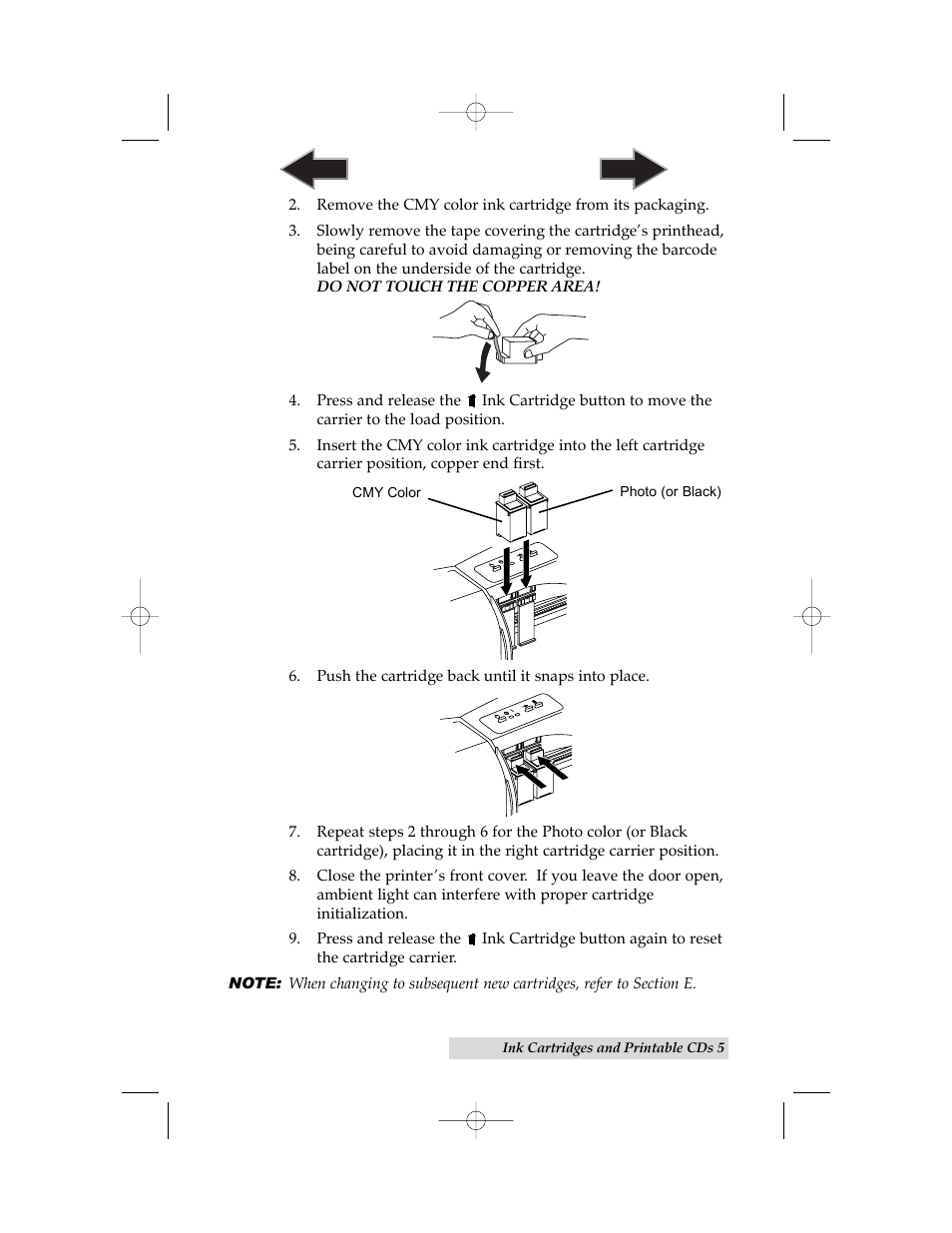 Primera Technology 6 User Manual | Page 9 / 36