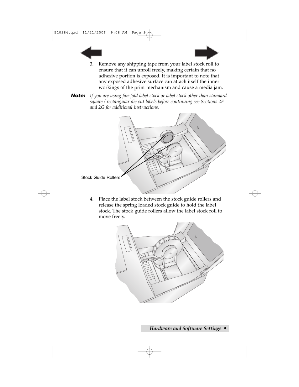 Primera Technology LX400 User Manual | Page 13 / 58