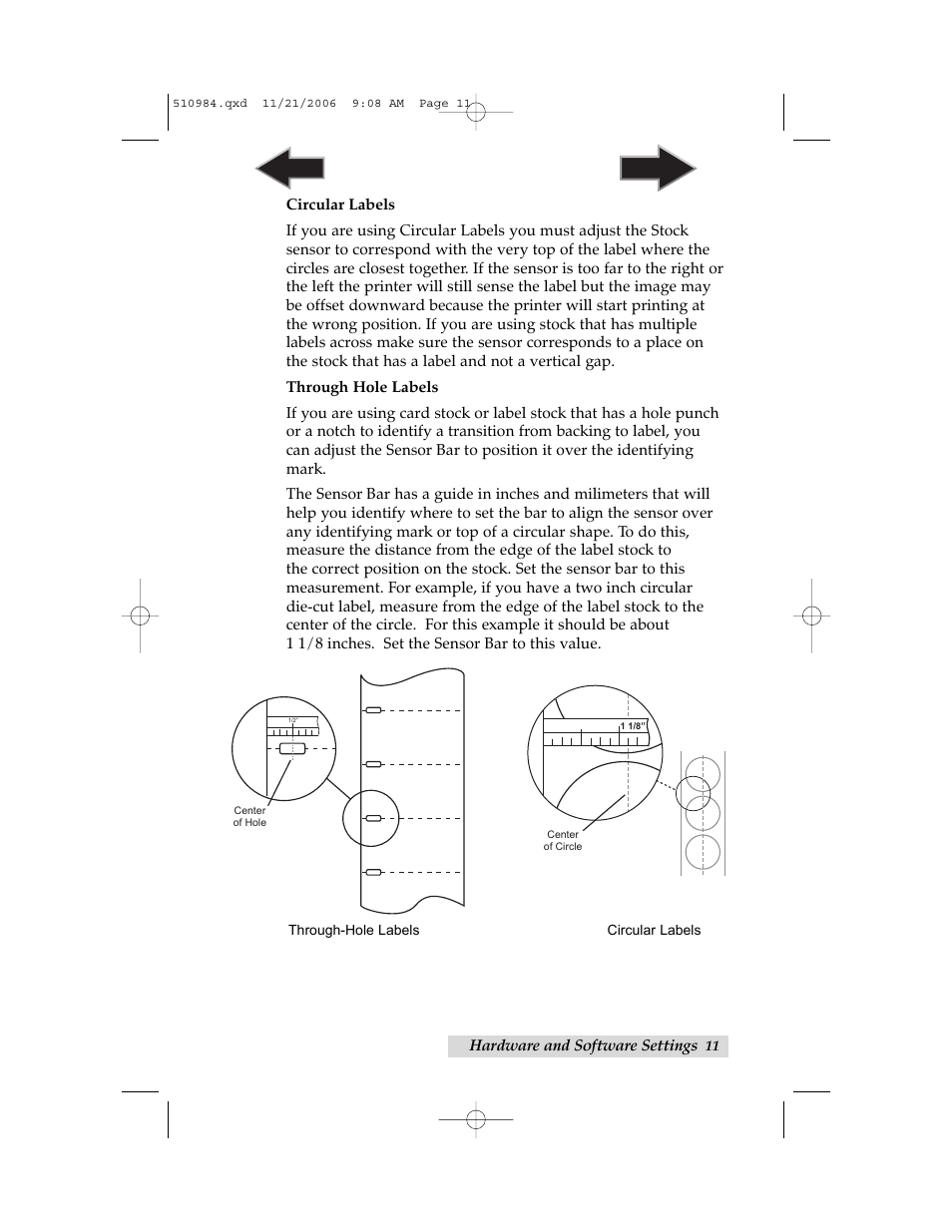 Index | Primera Technology LX400 User Manual | Page 15 / 58