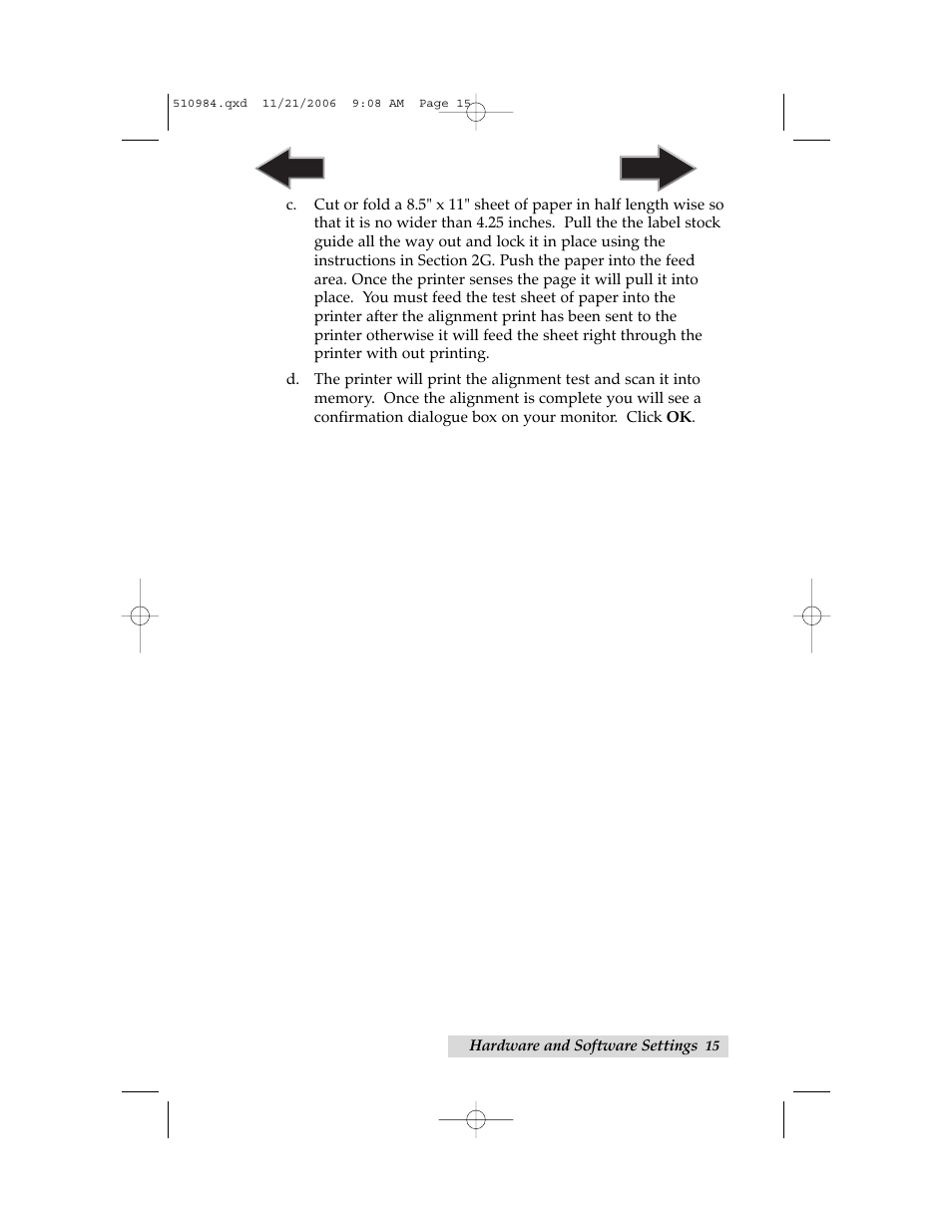 Primera Technology LX400 User Manual | Page 19 / 58