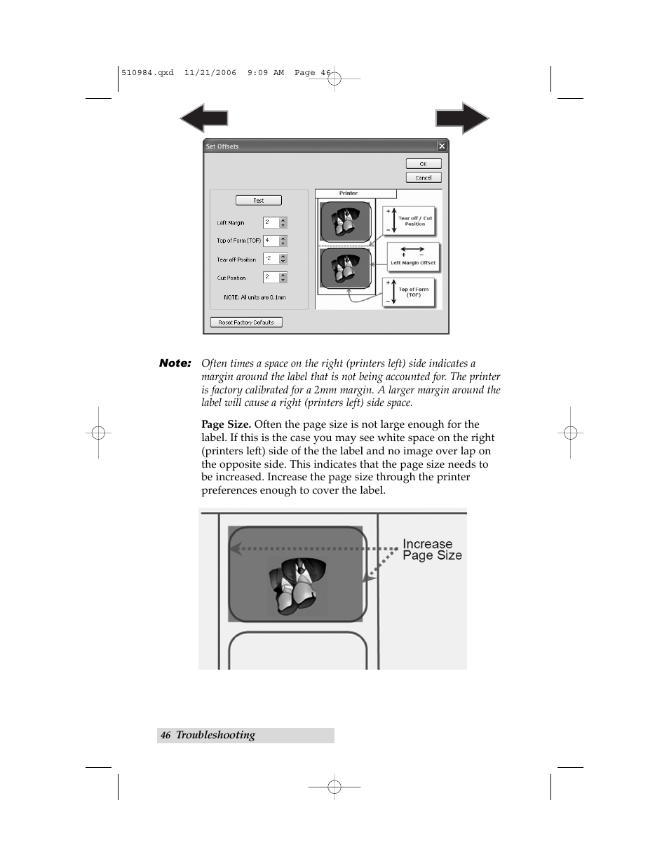 Primera Technology LX400 User Manual | Page 50 / 58