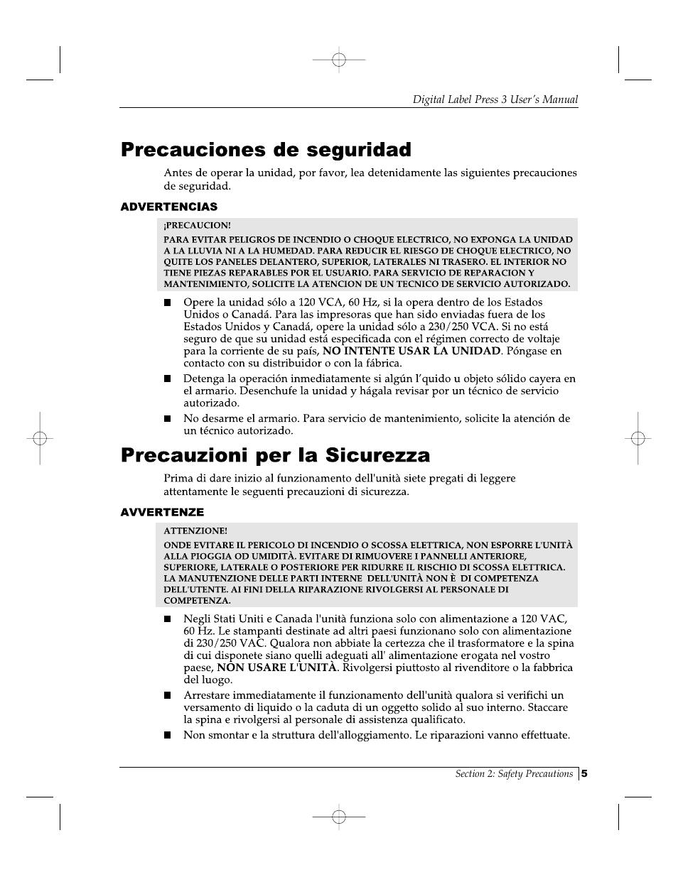 Primera Technology 510212 User Manual | Page 10 / 96