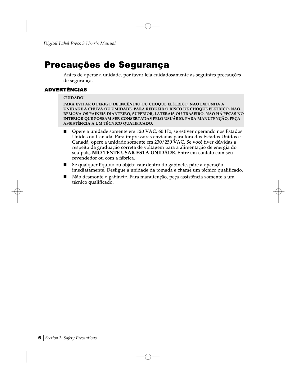Primera Technology 510212 User Manual | Page 11 / 96