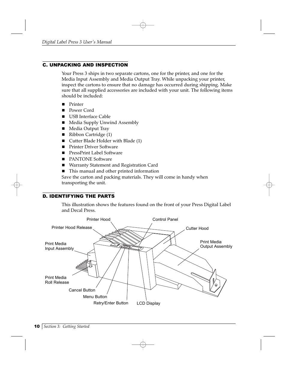 Primera Technology 510212 User Manual | Page 15 / 96