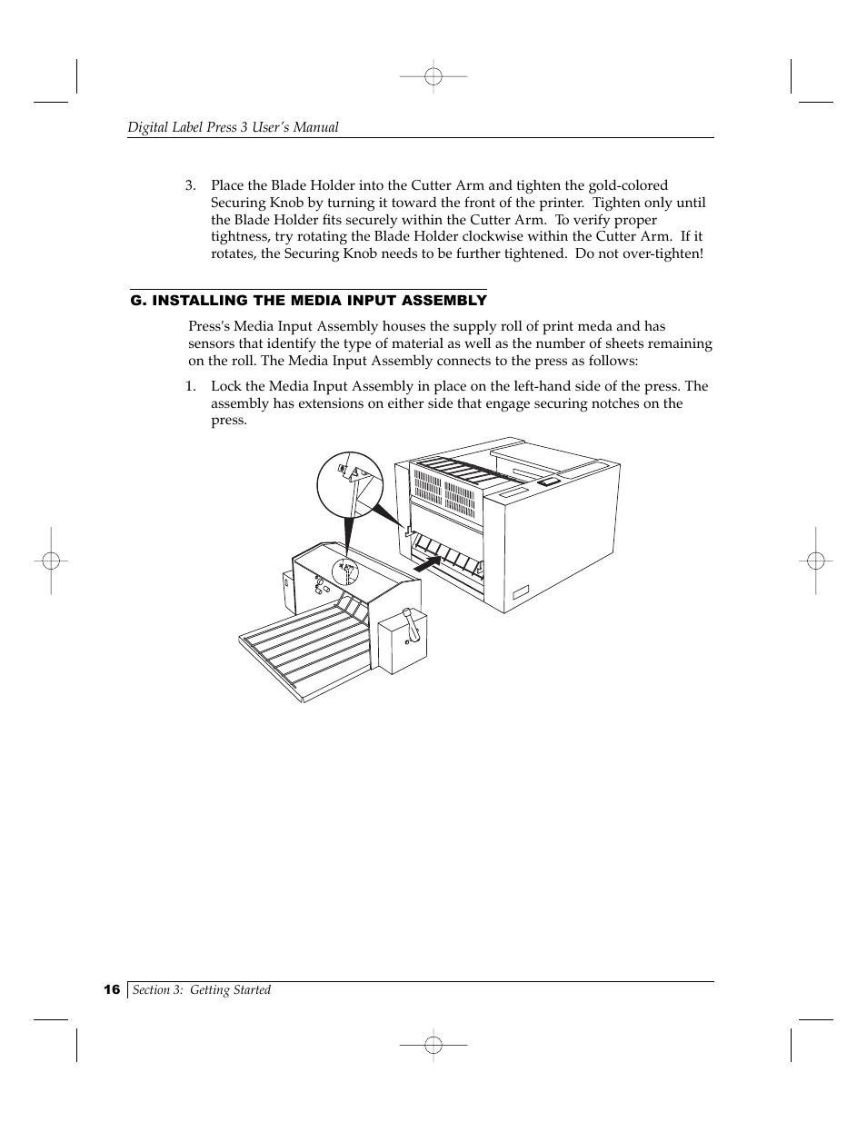 Primera Technology 510212 User Manual | Page 21 / 96