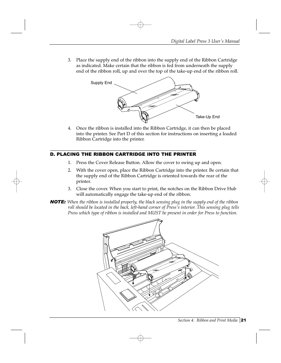 Primera Technology 510212 User Manual | Page 26 / 96