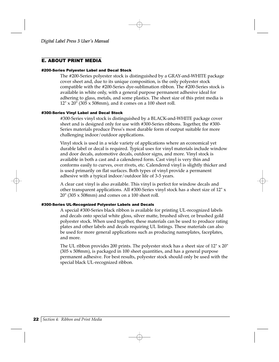 Primera Technology 510212 User Manual | Page 27 / 96