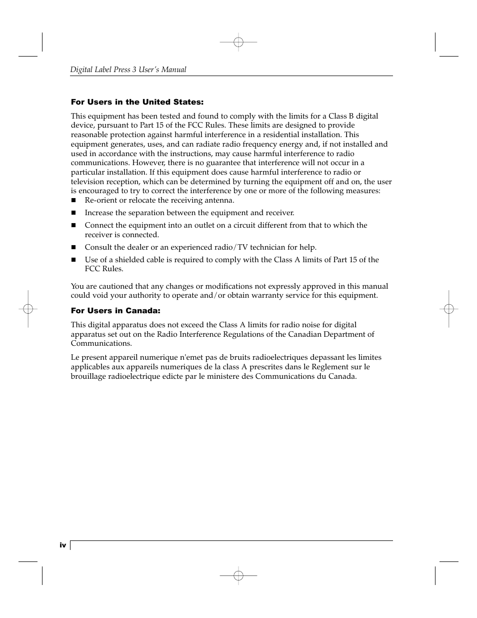 Primera Technology 510212 User Manual | Page 3 / 96