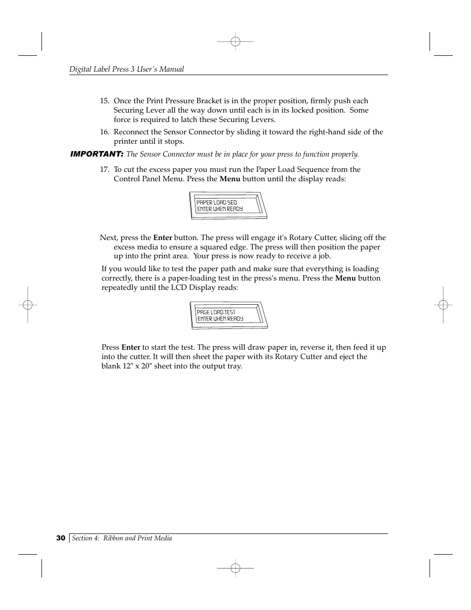 Primera Technology 510212 User Manual | Page 35 / 96