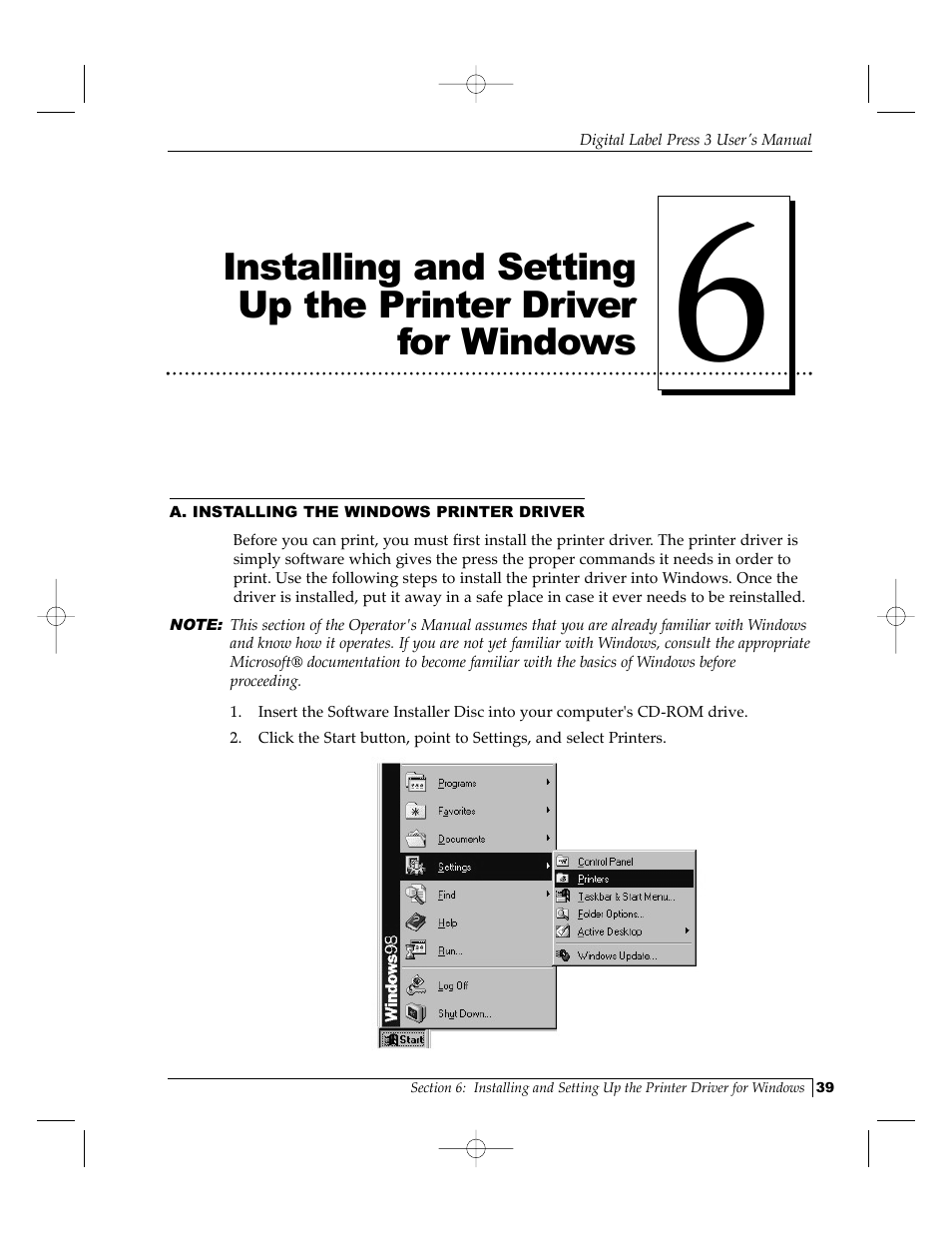 Primera Technology 510212 User Manual | Page 44 / 96