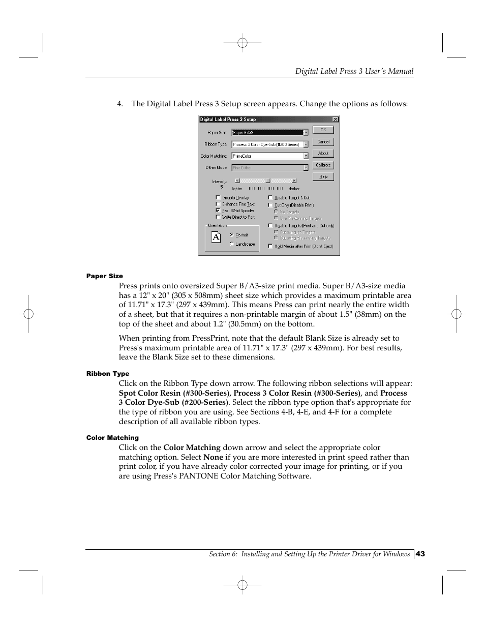 Primera Technology 510212 User Manual | Page 48 / 96