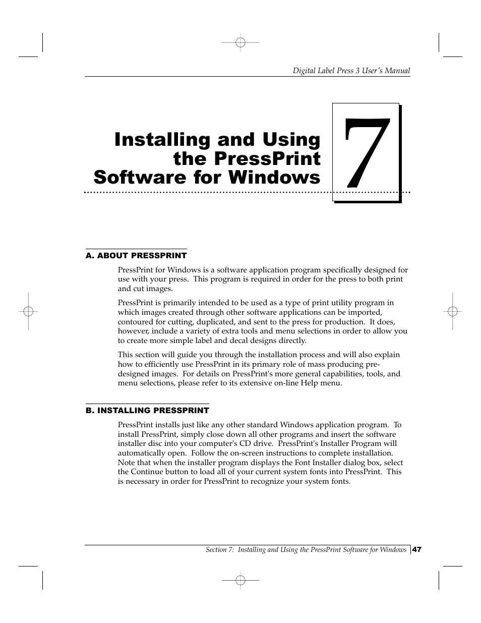 Primera Technology 510212 User Manual | Page 52 / 96