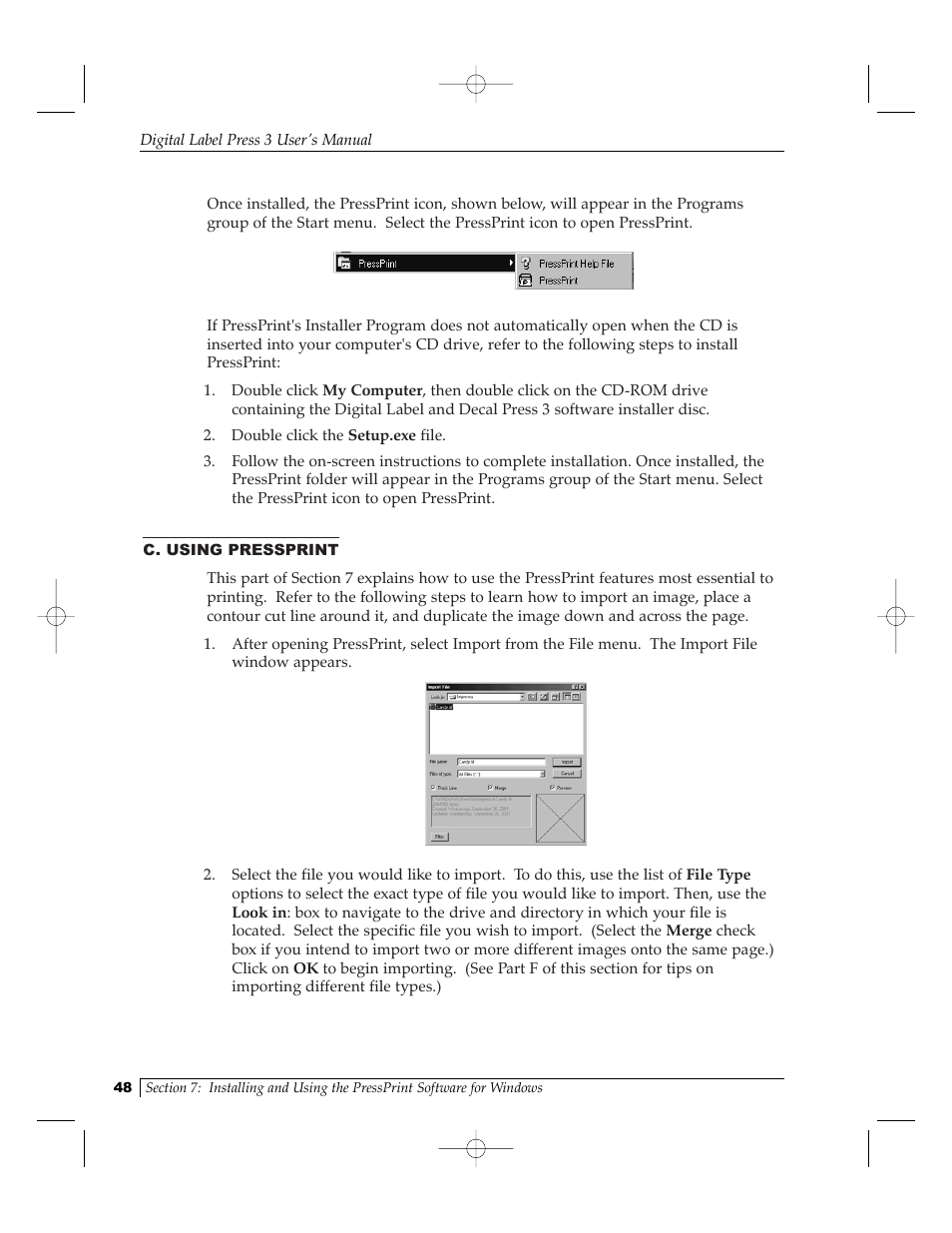 Primera Technology 510212 User Manual | Page 53 / 96